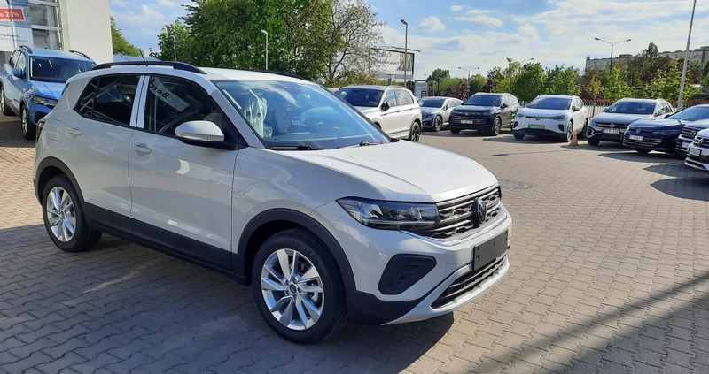 Volkswagen T-Cross cena 115200 przebieg: 10, rok produkcji 2024 z Dobczyce małe 232